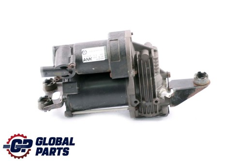 Bmw e61 rear air - rear, suspension