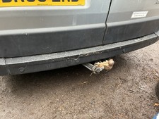 COMPLETE tow bar mk3 vauxhall movano renault master van camper ball towbar