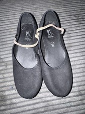 RV Mary Jane Tap Shoes Size 13