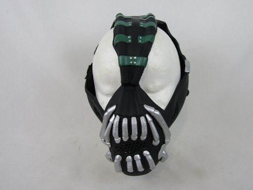 Batman bane mask rubber - batman, mask-rubber-dark