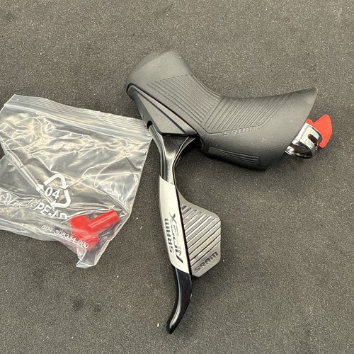 Sram apex left front - left,