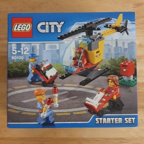 Lego city airport starter - airport,