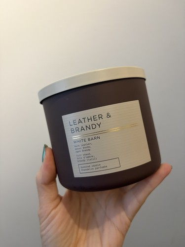 Bath and body works - works, leather