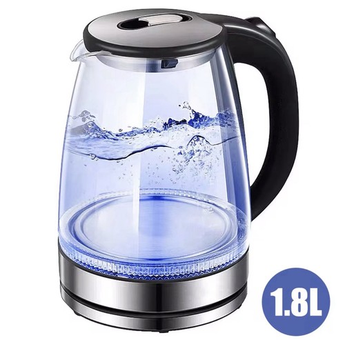 Electric kettle glass tea - glass,