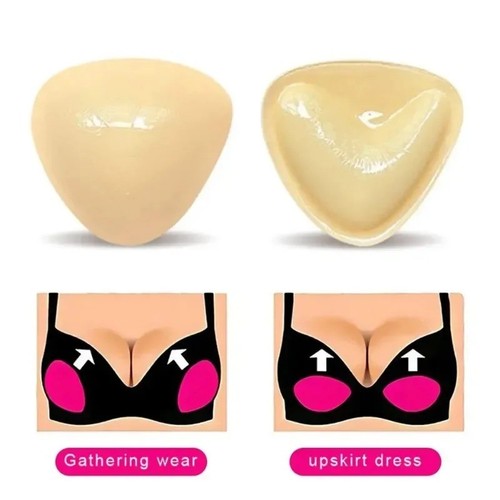 Self adhesive bra inserts - self-adhesive,