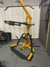 Powertec Leverage Gym  and
