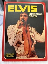 ELVIS Special 1976  HC