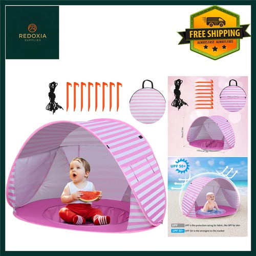 Portable automatic pop baby - automatic, up