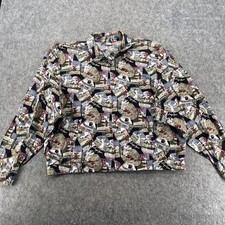 Vintage Tail Golf Bomber