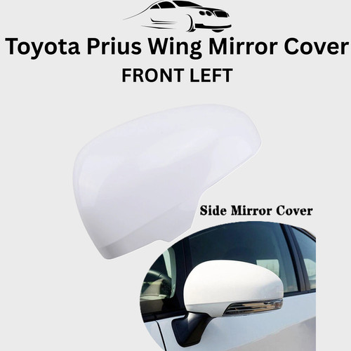 Left side mirror - left, exterior