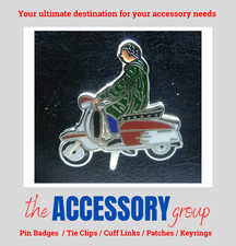 New Vespa Lambretta Scooter