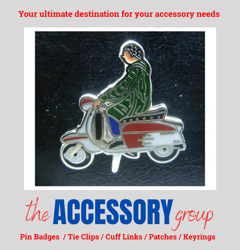New vespa lambretta scooter - vespa,