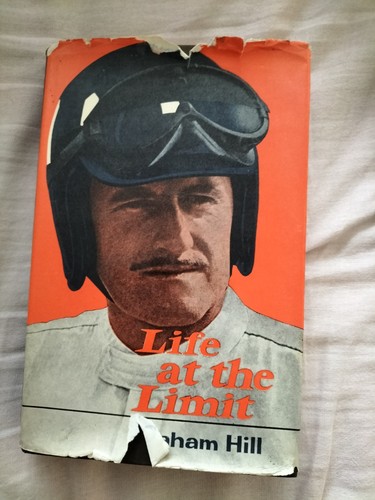 Hardback graham hill - hardback,
