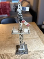 BING O Gauge Gantry Signal |