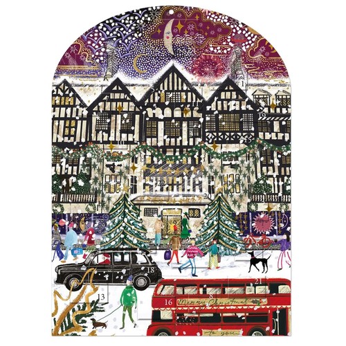 Christmas paper advent - christmas,