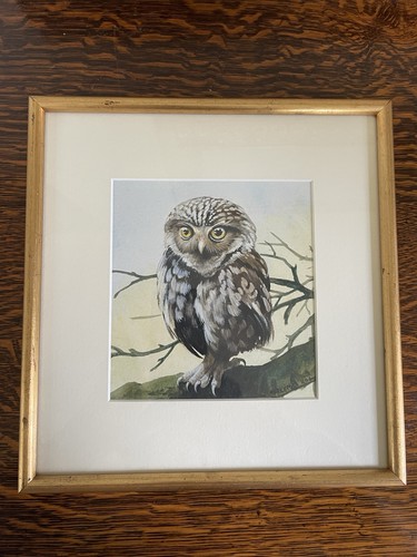 Original watercolour - watercolour, by