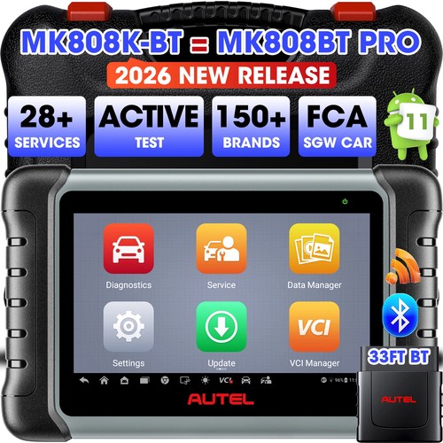 2026 autel maxicom mk808bt - 2026, pro