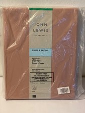 JOHN LEWIS Single Duvet Set