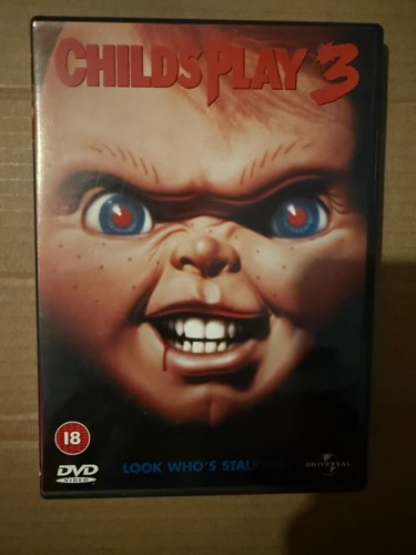 Childs play dvd 1991 - childs,