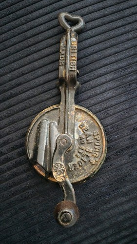 Vintage spong no - &,