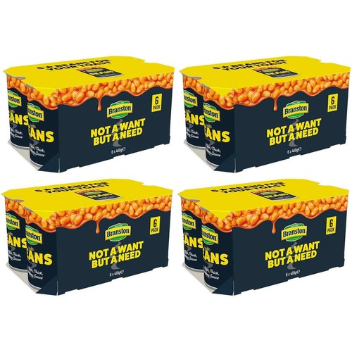 Branston baked beans tomato - branston,