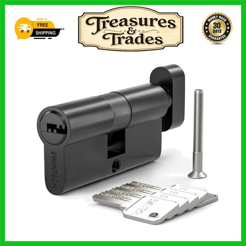Euro thumbturn door lock - euro,