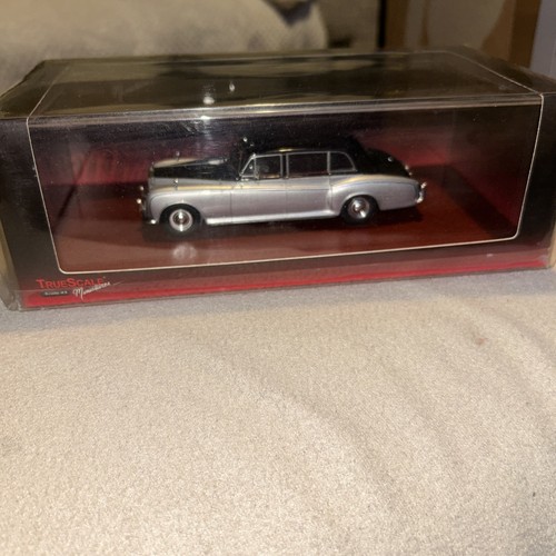 Scale model rolls royce - rolls,