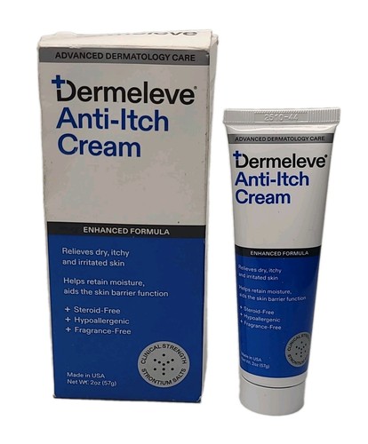Anti itch cream - 1, anti-itch