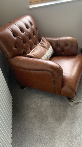 Howard and son - howard, leather