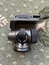 Gitzo GH2750QR Off Center