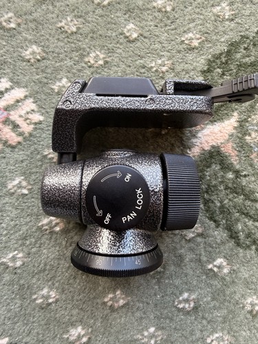 Gitzo gh2750qr off - gh2750qr, center