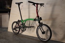 Brompton P Line Singlespeed
