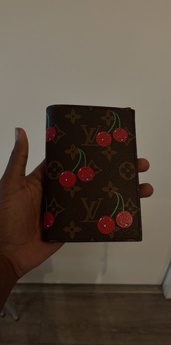 Louis vuitton passport holder - louis,
