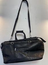 JC Colombian Leather Black