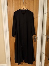 Brand New - Black Butterfly Abaya Size 54
