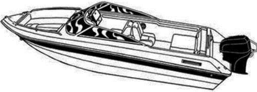 6oz styled fit - boat, cover