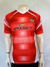 Wigan Warriors Home Rugby Shirt Jersey Trikot 2011 Kooga M