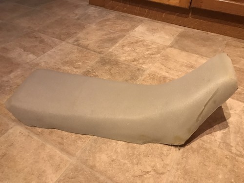 Suzuki dr350 dr250 seat foam - dr350,