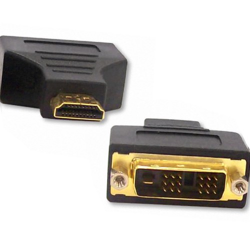 Dvi male hdmi - dvi,