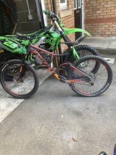 Giant Stance 2 Full Suspension