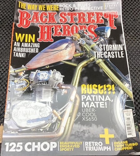 Bsh back street heroes - bsh,