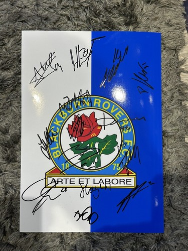 Blackburn rovers squad signed - blackburn,