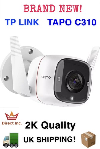 Link tapo c310 outdoor - tapo,