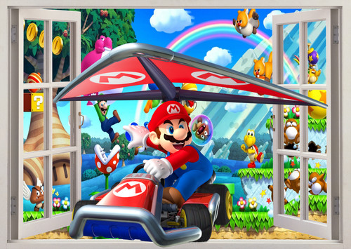 Super mario smash - smash, bros