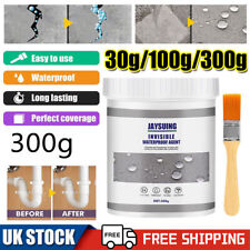 Invisible Waterproof Bonding Wall Adhesive Sealant Anti-leakage Agent with Brush