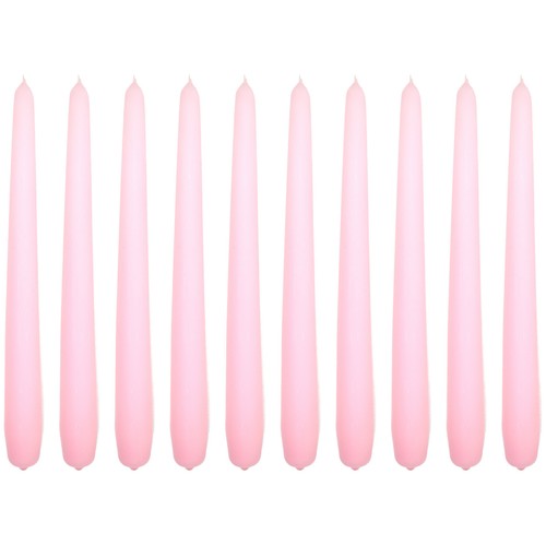 Tapered dinner candles - tapered,