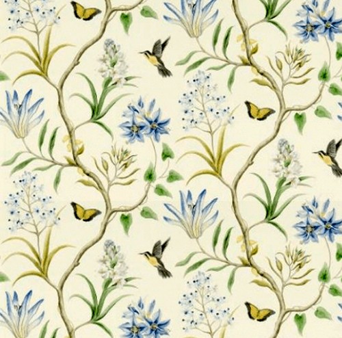 Dolls house wallpaper 12th - dolls,