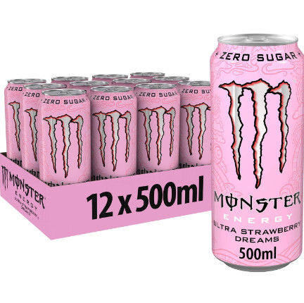 Monster energy drink ultra - monster,