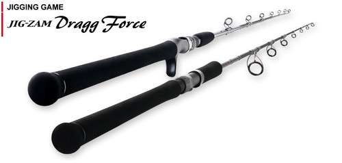 Tenryu rod spinning jig - jig, zam