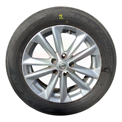 Nissan qashqai j11 inch - nissan,